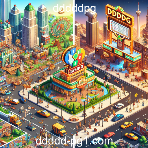 Os Melhores Jogos de Simulação: Uma Jornada pela Criatividade e Realidade