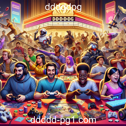 A Evolução dos Jogos Multiplayer: Conectando Jogadores em Todo o Mundo